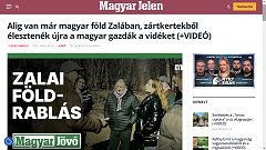 Alig van már magyar föld Zalában, zártkertekből élesztenék újra a magyar gazdák a vidéket - 2025. február 26.