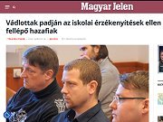 Vádlottak padján az iskolai érzékenyítések ellen fellépő hazafiak - 2025.03.18.