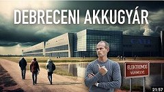 A debreceni akkumulátorgyár